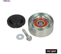 MAXGEAR 54-1085 Deflection/Guide Pulley, V-ribbed belt for AUDI,VW