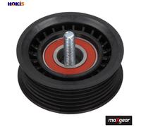 MAXGEAR 54-1087 Deflection / guide pulley, V-ribbed belt