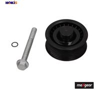 MAXGEAR 54-1177 Deflection / guide pulley, V-ribbed belt