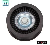 MAXGEAR 54-1179 Deflection/Guide Pulley, V-ribbed belt for MERCEDES-BENZ