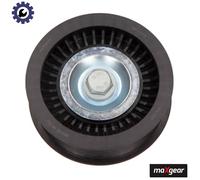 MAXGEAR 54-1179 Deflection/Guide Pulley, V-ribbed belt for MERCEDES-BENZ
