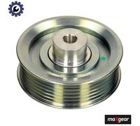 MAXGEAR 54-1223 Deflection / Guide Pulley, v-ribbed belt