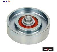 MAXGEAR 54-1226 Deflection / Guide Pulley, v-ribbed belt
