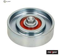 MAXGEAR 54-1226 Deflection / Guide Pulley, v-ribbed belt