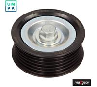 MAXGEAR 54-1233 Deflection / Guide Pulley, v-ribbed belt