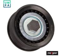 MAXGEAR 54-1245 Deflection / Guide Pulley, v-ribbed belt