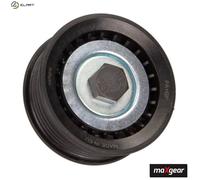 MAXGEAR 54-1245 Deflection / Guide Pulley, v-ribbed belt