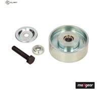 MAXGEAR 54-1268 Deflection/Guide Pulley, V-ribbed belt for TOYOTA
