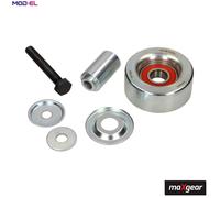 MAXGEAR 54-1285 Deflection / Guide Pulley, v-ribbed belt