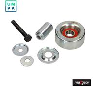 MAXGEAR 54-1285 Deflection / Guide Pulley, v-ribbed belt