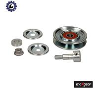 MAXGEAR 54-1299 Tensioner Pulley, V-belt