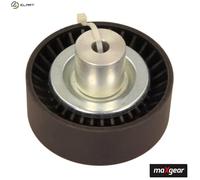 MAXGEAR 54-1309 Deflection / Guide Pulley, v-ribbed belt