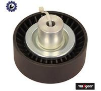 MAXGEAR 54-1309 Deflection / Guide Pulley, v-ribbed belt