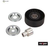 MAXGEAR 54-1310 Deflection / Guide Pulley, v-ribbed belt