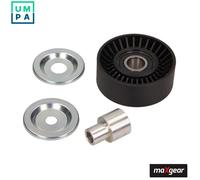 MAXGEAR 54-1310 Deflection / Guide Pulley, v-ribbed belt
