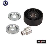DEFLECTIONGUIDE PULLEY VRIBBED BELT 54-1310 FOR M 97.01 3.8L 959.50 2.9L 6cyl