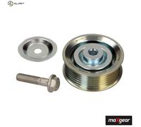 MAXGEAR 54-1318 Deflection / Guide Pulley, v-ribbed belt