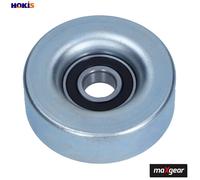 MAXGEAR 54-1338 Deflection / Guide Pulley, v-ribbed belt