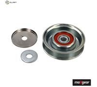MAXGEAR 54-1343 Deflection / Guide Pulley, v-ribbed belt