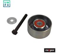 MAXGEAR 54-1347 Deflection / Guide Pulley, v-ribbed belt