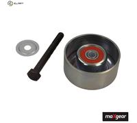 MAXGEAR 54-1347 Deflection / Guide Pulley, v-ribbed belt