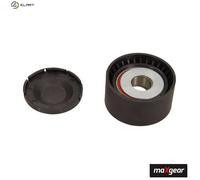 MAXGEAR 54-1348 Deflection / Guide Pulley, v-ribbed belt