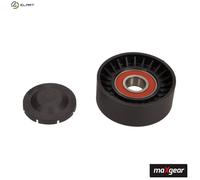 MAXGEAR 54-1366 Deflection / Guide Pulley, v-ribbed belt