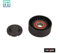 DEFLECTIONGUIDE PULLEY VRIBBED BELT 54-1366 FOR N62 B40 A 4.0L N62 B44 A 4.4L