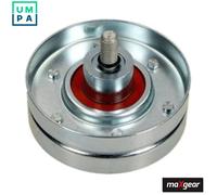 New Deflection/Guide Pulley, V-ribbed belt for DODGE FORD JEEP:NITRO,ORION I