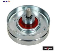 New Deflection/Guide Pulley, V-ribbed belt for DODGE FORD JEEP:NITRO,ORION I