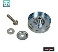 MAXGEAR 54-1387 Deflection / Guide Pulley, v-ribbed belt