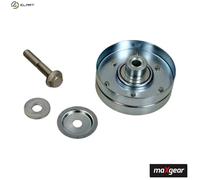 MAXGEAR 54-1387 Deflection / Guide Pulley, v-ribbed belt