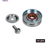 MAXGEAR 54-1427 Deflection / Guide Pulley, v-ribbed belt