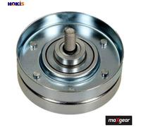 MAXGEAR 54-1435 Deflection / Guide Pulley, v-ribbed belt