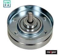 MAXGEAR 54-1435 Deflection / Guide Pulley, v-ribbed belt
