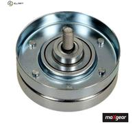 MAXGEAR 54-1435 Deflection / Guide Pulley, v-ribbed belt