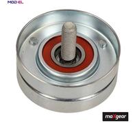 MAXGEAR 54-1464 Deflection/Guide Pulley, V-ribbed belt for HYUNDAI,KIA,NISSAN,RE