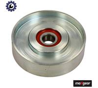 New Deflection/Guide Pulley, V-ribbed belt for HYUNDAI KIA:TB,JM,i30,GETZ