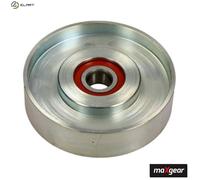 New Deflection/Guide Pulley, V-ribbed belt for HYUNDAI KIA:TB,JM,i30,GETZ