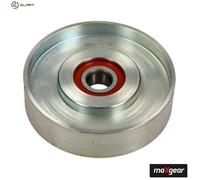 New Deflection/Guide Pulley, V-ribbed belt for HYUNDAI KIA:TB,JM,i30,GETZ