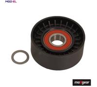 DEFLECTIONGUIDE PULLEY VRIBBED BELT 54-1468 FOR ALFA ROMEO PLYMOUTH DODGE