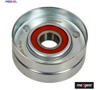 MAXGEAR 54-1469 Deflection/Guide Pulley, V-ribbed belt for ALFA ROMEO,CHRYSLER,D