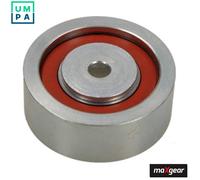 MAXGEAR 54-1475 Deflection / Guide Pulley, v-ribbed belt