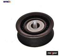 MAXGEAR 54-2097 Deflection / Guide Pulley, v-ribbed belt