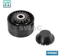 SWAG 60 93 0248 Deflection / Guide Pulley, v-ribbed belt