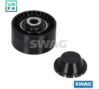 SWAG 60 93 0248 Deflection / Guide Pulley, v-ribbed belt