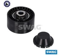 SWAG 60 93 0248 Deflection / Guide Pulley, v-ribbed belt