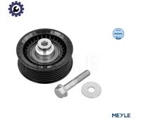 MEYLE 714 009 0008 Deflection / guide pulley, V-ribbed belt