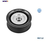MEYLE 714 009 0009 Deflection / Guide Pulley, v-ribbed belt