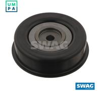 SWAG 80 92 8316 Deflection / Guide Pulley, v-ribbed belt